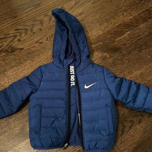 Nike, 12m, Winter coat